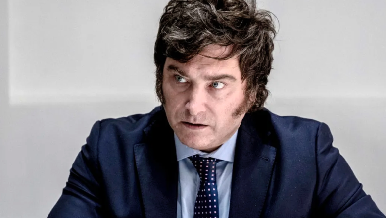 Milei sigue cayendo en las encuestas y quedó debajo de Kicillof, Cristina y Bregman