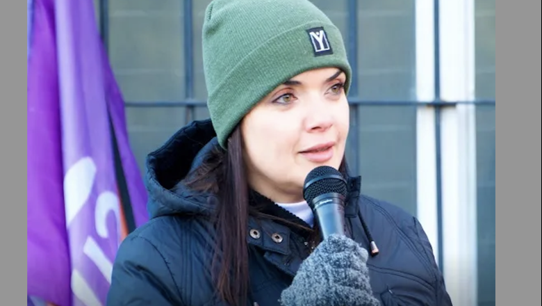 “El día lunes vamos a un paro de 24 horas”