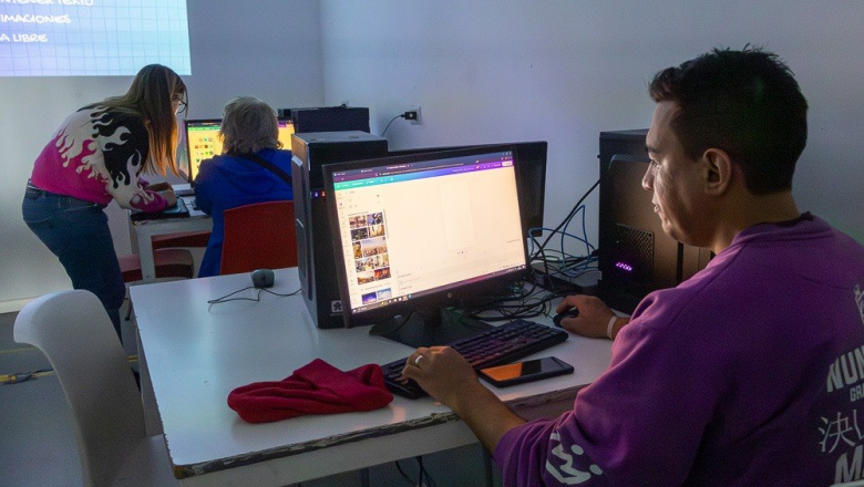 Se abre una nueva etapa de inscripciones a los Talleres Tecnológicos del Municipio