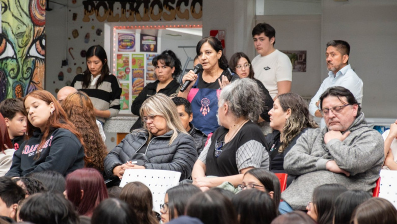 Amenazas en Escuelas: educación refuerza prevención y seguridad