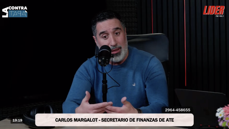 ATE confirmó que el gobierno convocó a paritarias para el miércoles