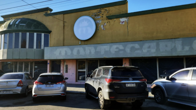 Proyectan abrir una nueva feria en el centro de Río Grande, donde funcionaba Montecarlo 