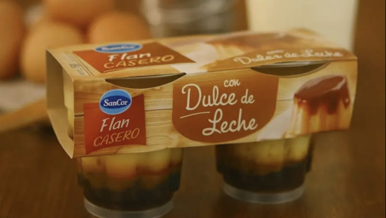 Quebró la histórica fábrica de lácteos SanCor