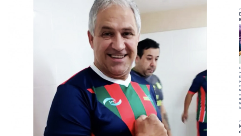 El futsal de luto: falleció un hombre tras descompensarse en medio de un partido en Río Grande