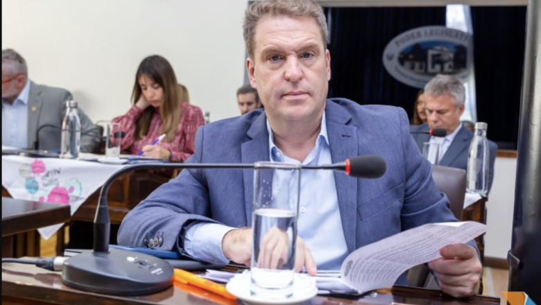 Von Der Thusen convocó en Río Grande a la Comisión de Legislación General