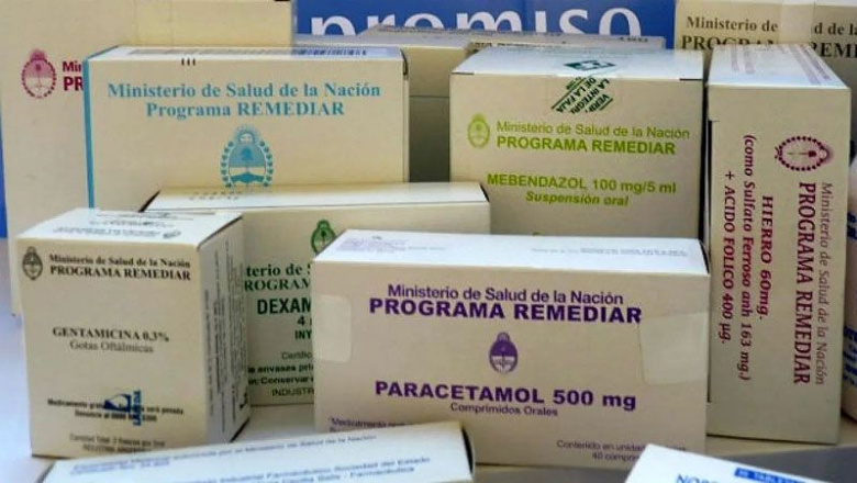 Nación elimina 79 medicamentos del Plan Remediar