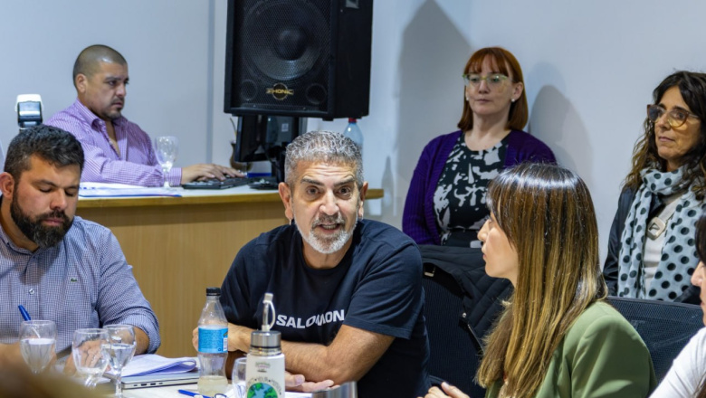 “Es muy importante que la Legislatura trate el proyecto de Ley de Financiamiento Educativo” 