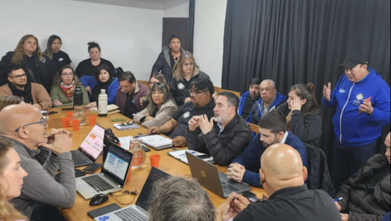 ATE rechazó la oferta salarial del 2% de Gobierno y anticipa medidas de fuerza