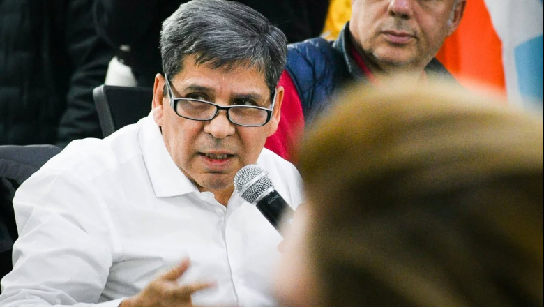 Pino impulsa la ley de goteo: establece transferencias automáticas de fondos a Municipios 