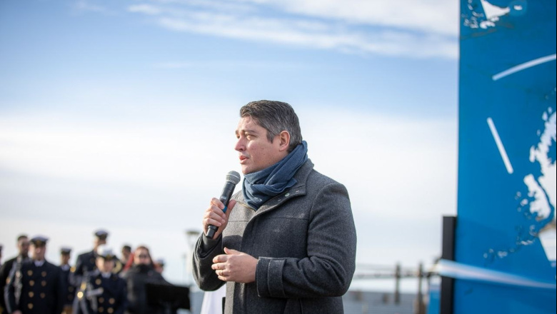 “Ser una Provincia Grande implica responsabilidad, desarrollo y defensa del trabajo fueguino"