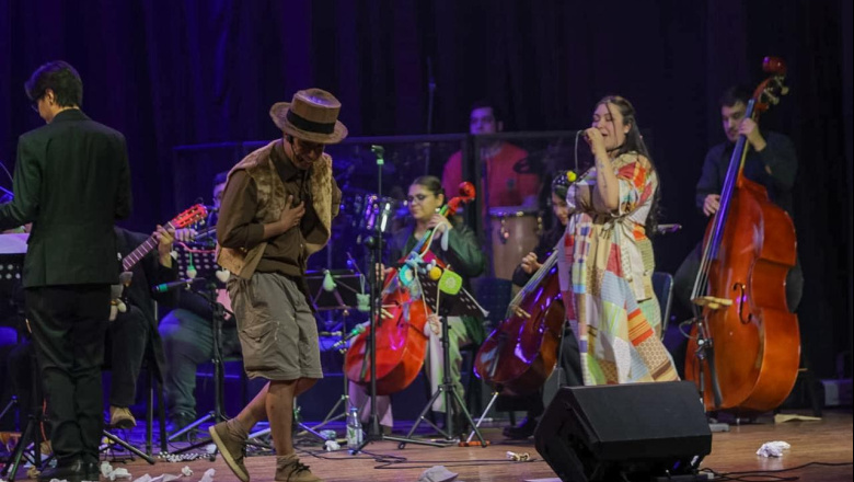 La Casa de La Cultura celebró su 39° aniversario junto a la comunidad 