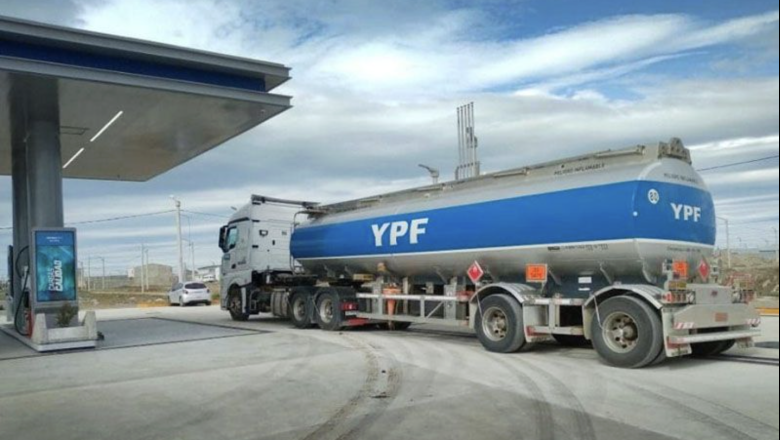 La venta de combustibles en Tierra del Fuego volvió a caer y refleja la desaceleración del consumo