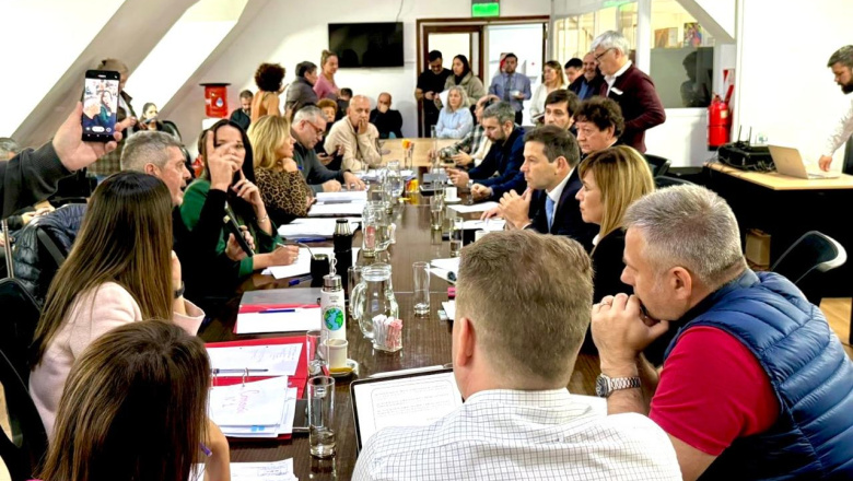 RIGI, Ley de Goteo y OSEF lograron dictamen y podrían convertirse en Ley en la Sesión del jueves