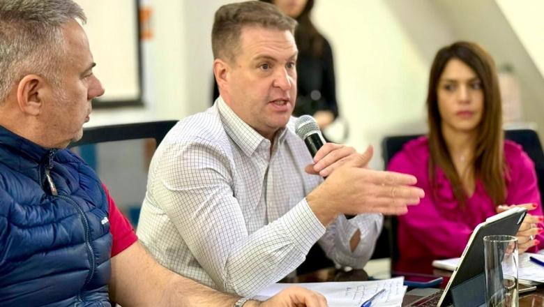 Con tensión interna, logró dictamen el proyecto que busca frenar la reforma constitucional en Tierra del Fuego