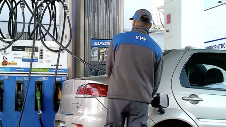 Golpe al bolsillo en Río Grande: aumentaron los combustibles y superaron la barrera de los 2 mil pesos