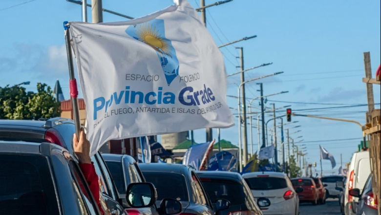 Provincia Grande respaldó la derogación de la reforma constitucional y pidió “priorizar las urgencias”