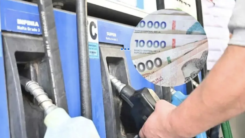 Mayo arranca con tarifazo: suben nafta, gas, transporte y servicios