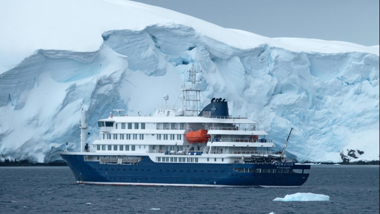Tres muertos por un brote de hantavirus en un crucero que partió desde Ushuaia