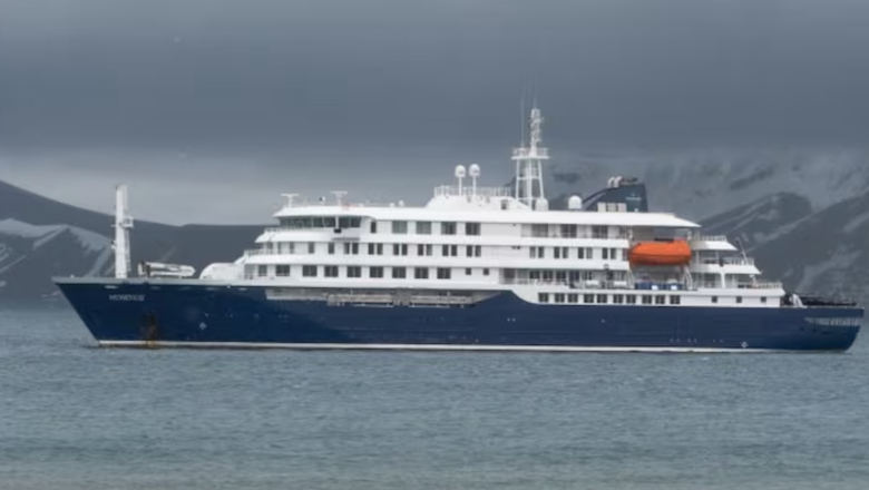 Gobierno sigue de cerca el caso de Hantavirus detectado en un crucero que estuvo en Ushuaia 