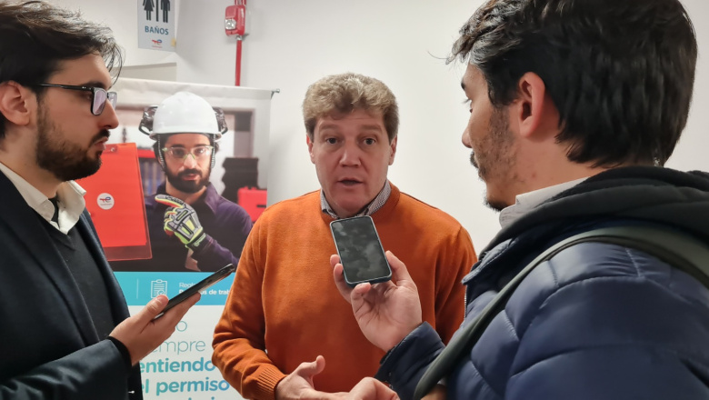 Melella confirmó que vetará la derogación de la Reforma Constitucional y calificó a la ley de goteo como “destituyente”