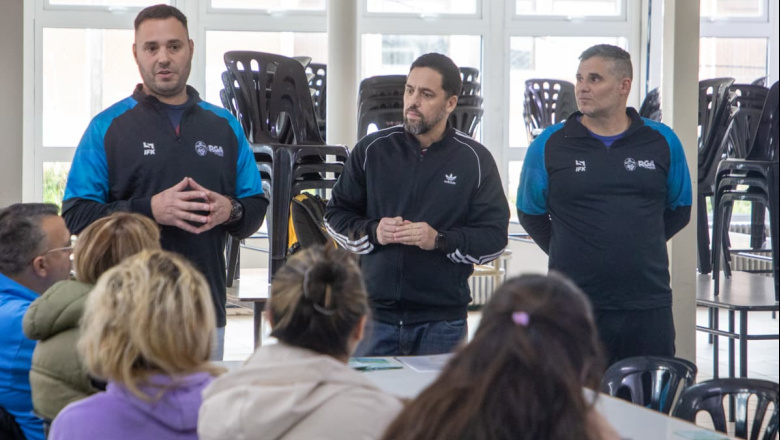Río Grande expande su programa de viajes de egresados hasta Ushuaia