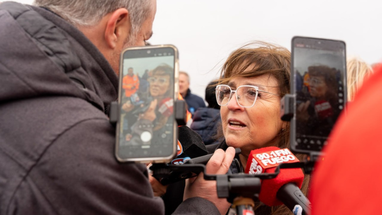 Castillo: “estamos dando un paso concreto en la transición energética”