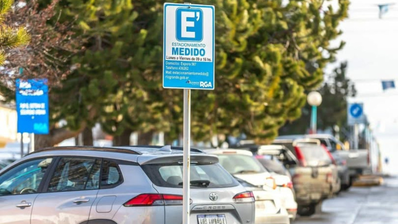 La App de Estacionamiento Medida sufrió cambios, ahora será con el número de celular 
