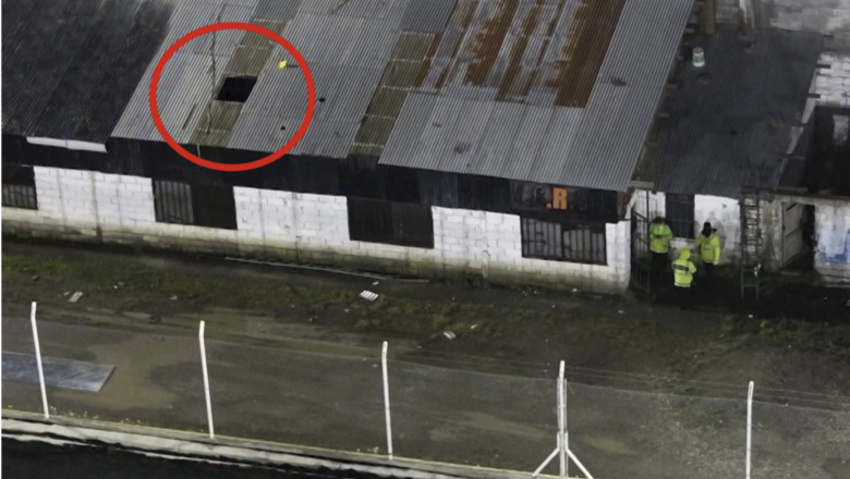 Murió un trabajador tras caer desde altura en una obra en Río Grande