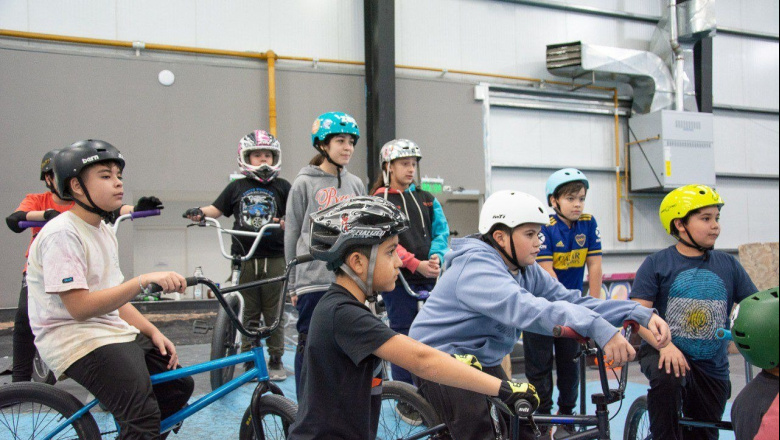 Abren inscripciones para las Escuelitas Deportivas del Skate Park de Río Grande