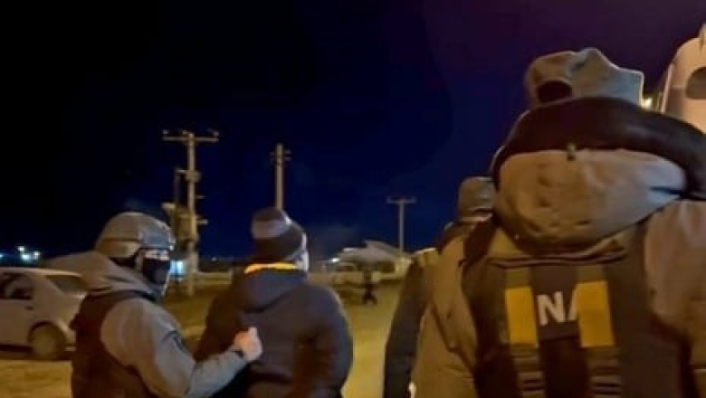 Intentó salir de la isla: detienen en la frontera a un sujeto por una causa de abuso sexual contra un menor