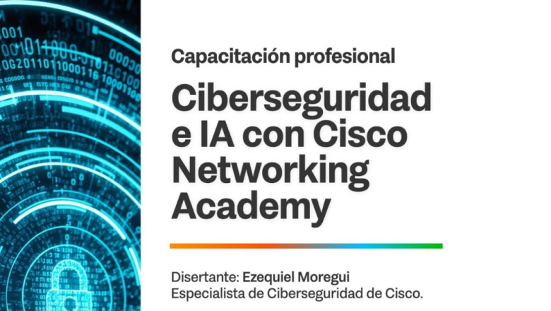 Tierra del Fuego llevará a cabo las “Jornadas de Ciberseguridad e Inteligencia Artificial"