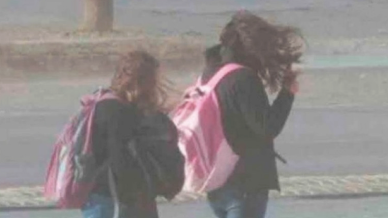 Alerta por ráfagas de más de 110 km/h en Tierra del Fuego