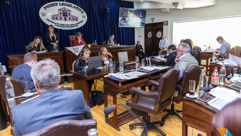 Este viernes se llevará a cabo la 3ra Sesión Ordinaria de la Legislatura