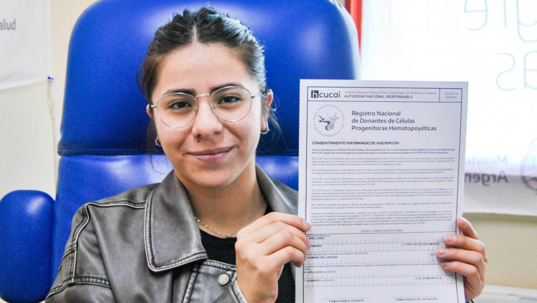 El Hospital de Río Grande incorporó el registro de donantes de médula ósea