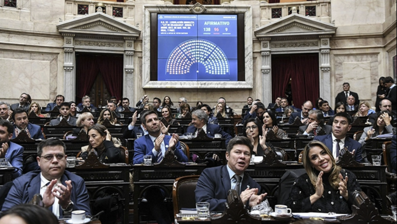 Diputados avanzó con el recorte a la Zona Fría y temen tarifazos en el gas