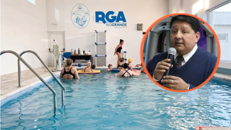 Reclaman que la pileta terapéutica lleva seis meses sin funcionar