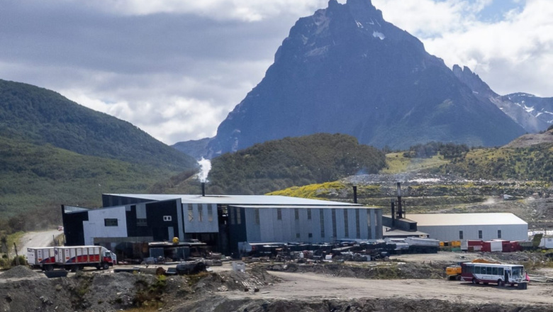 Fuerte olor a gas en el basural de Ushuaia: detectaron presencia de mercaptano