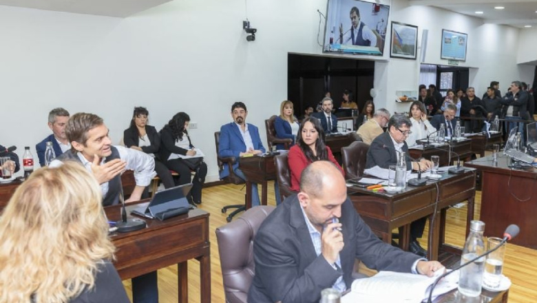 La oposición no logró los votos para insistir la “Ley de Goteo”