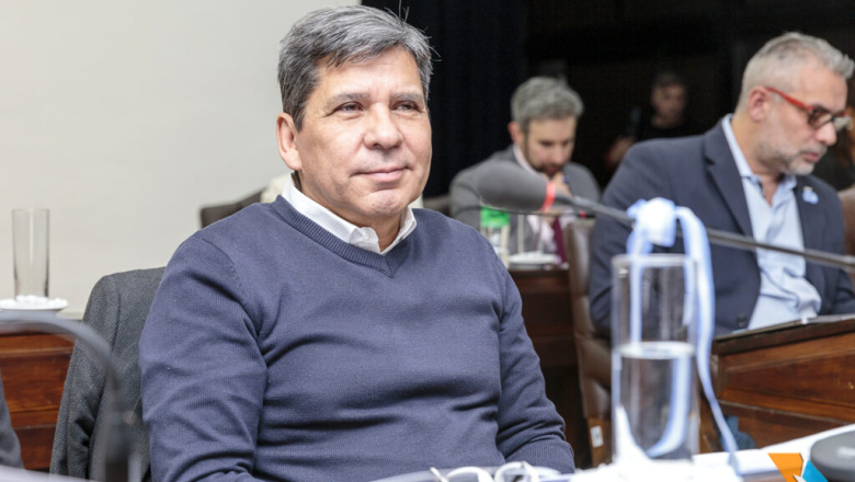 Pino habló de “la agenda de la gente”, pero sus principales proyectos apuntan a la interna política y fondos para municipios