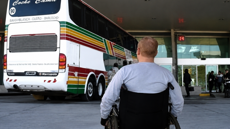 Nación deja de financiar pasajes gratis en micros de larga distancia a discapacitados, trasplantados y niños con cáncer