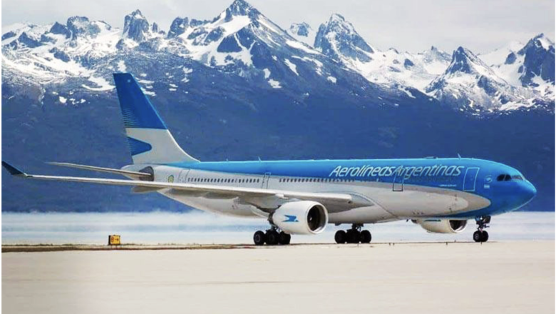 Ushuaia tendrá nueve vuelos semanales directos desde San Pablo durante el invierno