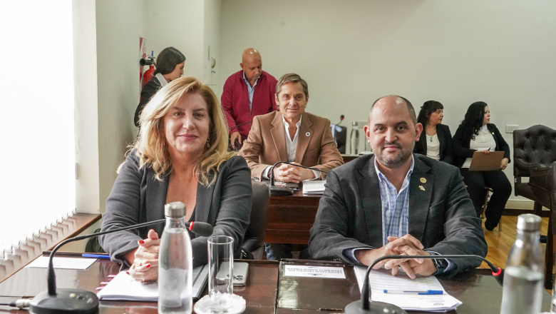 FORJA presenta proyecto de Ley para abordar la ludopatía virtual en las juventudes fueguinas