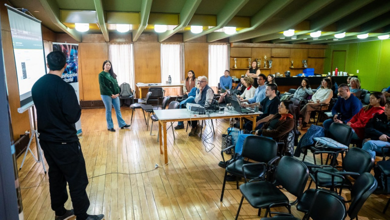 Tierra del Fuego fortalece el ecosistema provincial de datos geoespaciales