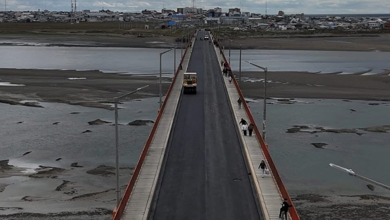 Analizan proyectos para descomprimir el puente Mosconi