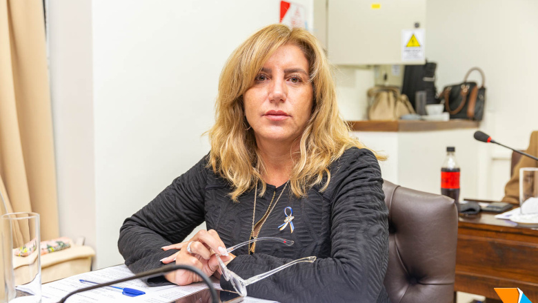 Myriam Martínez: “Hay quienes no quieren la reforma constitucional porque pone en debate los privilegios”