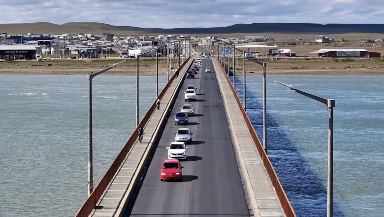¿Puede un puente de 44 años soportar un carril más?