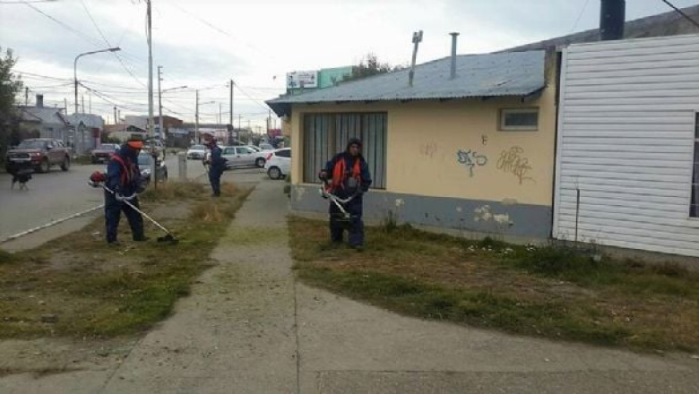 La ordenanza que nadie reclamaba: eximen de multas por patios y canteros sucios en Río Grande