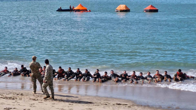 Jóvenes de Río Grande contarán con apoyo municipal para ingresar a la Armada