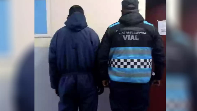 Detienen en Salta a hombre buscado en Tierra del Fuego