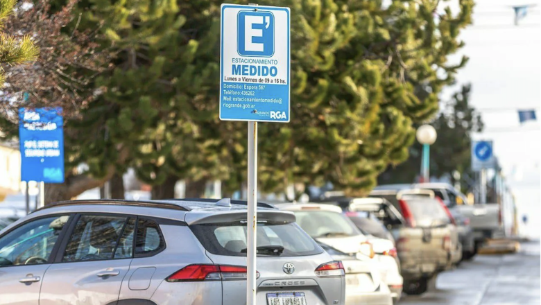Recuerdan los cambios que se implementarán en la App del Estacionamiento Medido